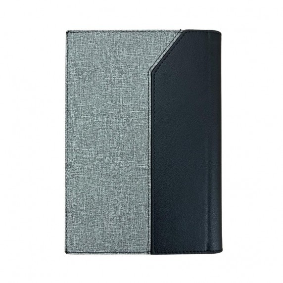 Çift Renkli Tarihsiz Termo Deri Promosyon Defter